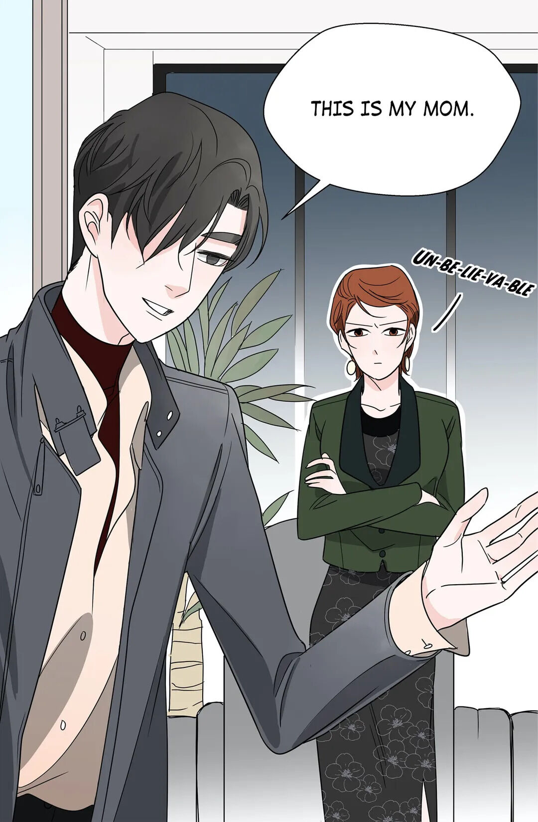 June’s Love Chapter 15 image 33