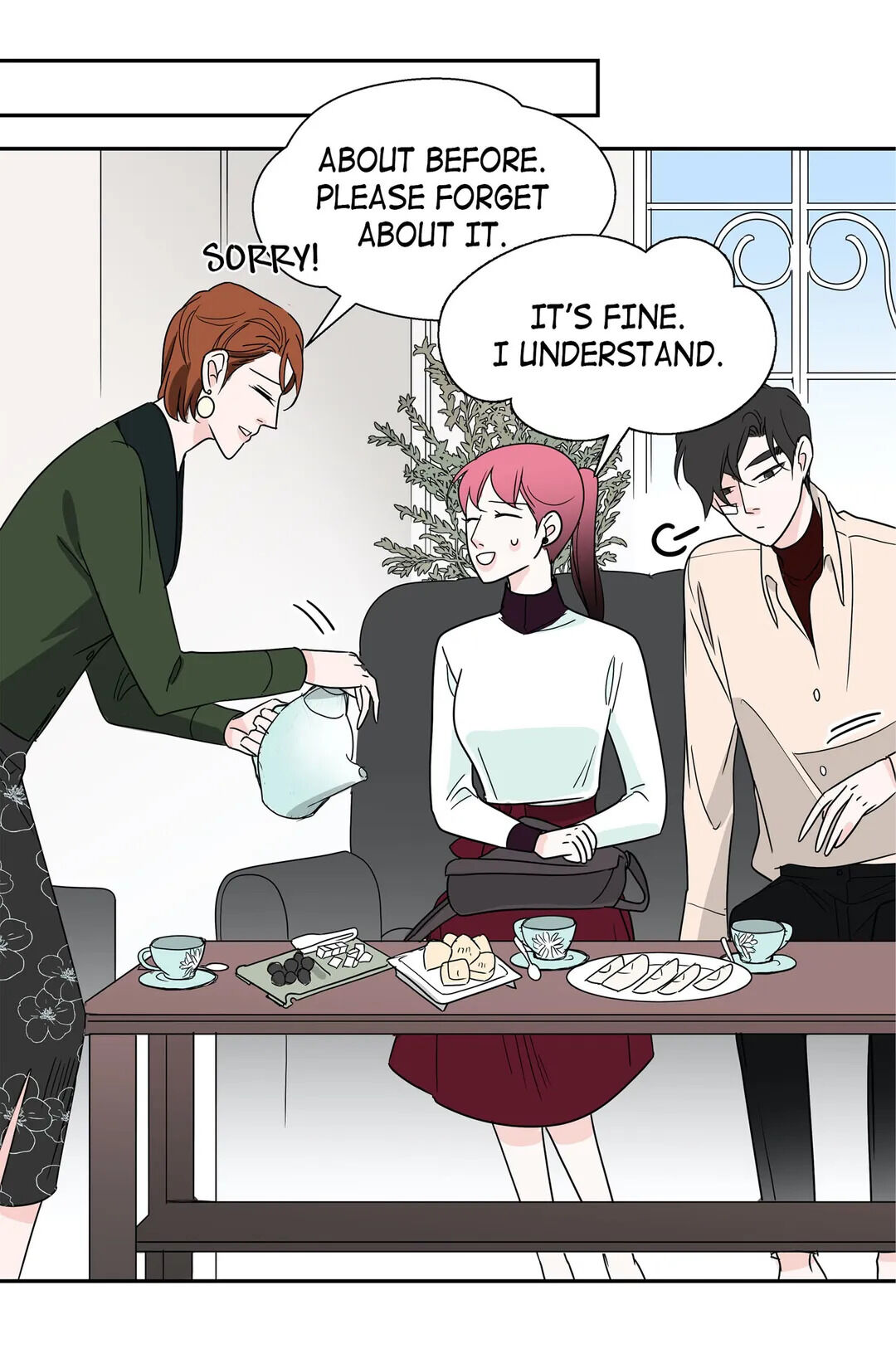 June’s Love Chapter 15 image 34
