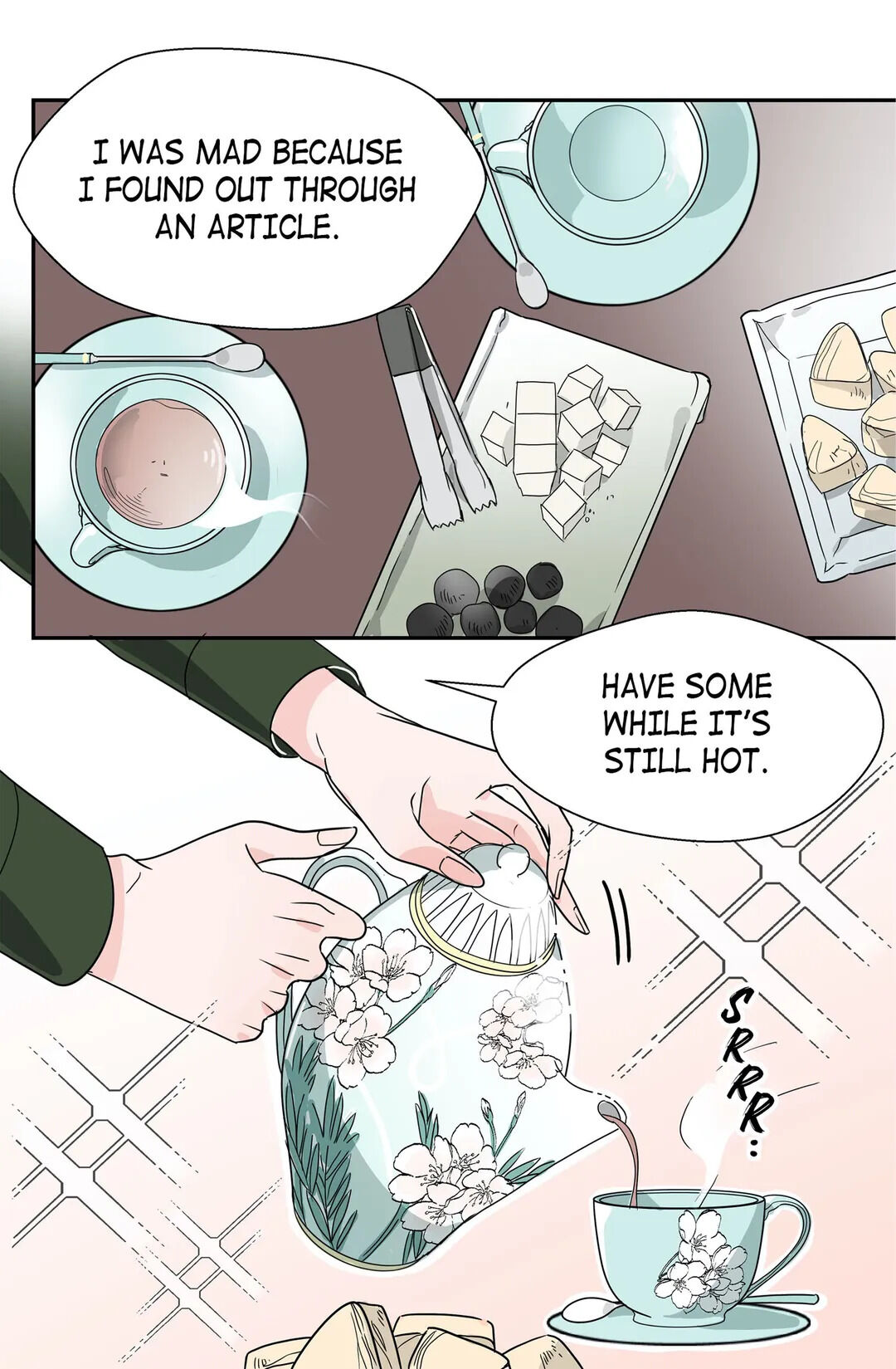 June’s Love Chapter 15 image 35