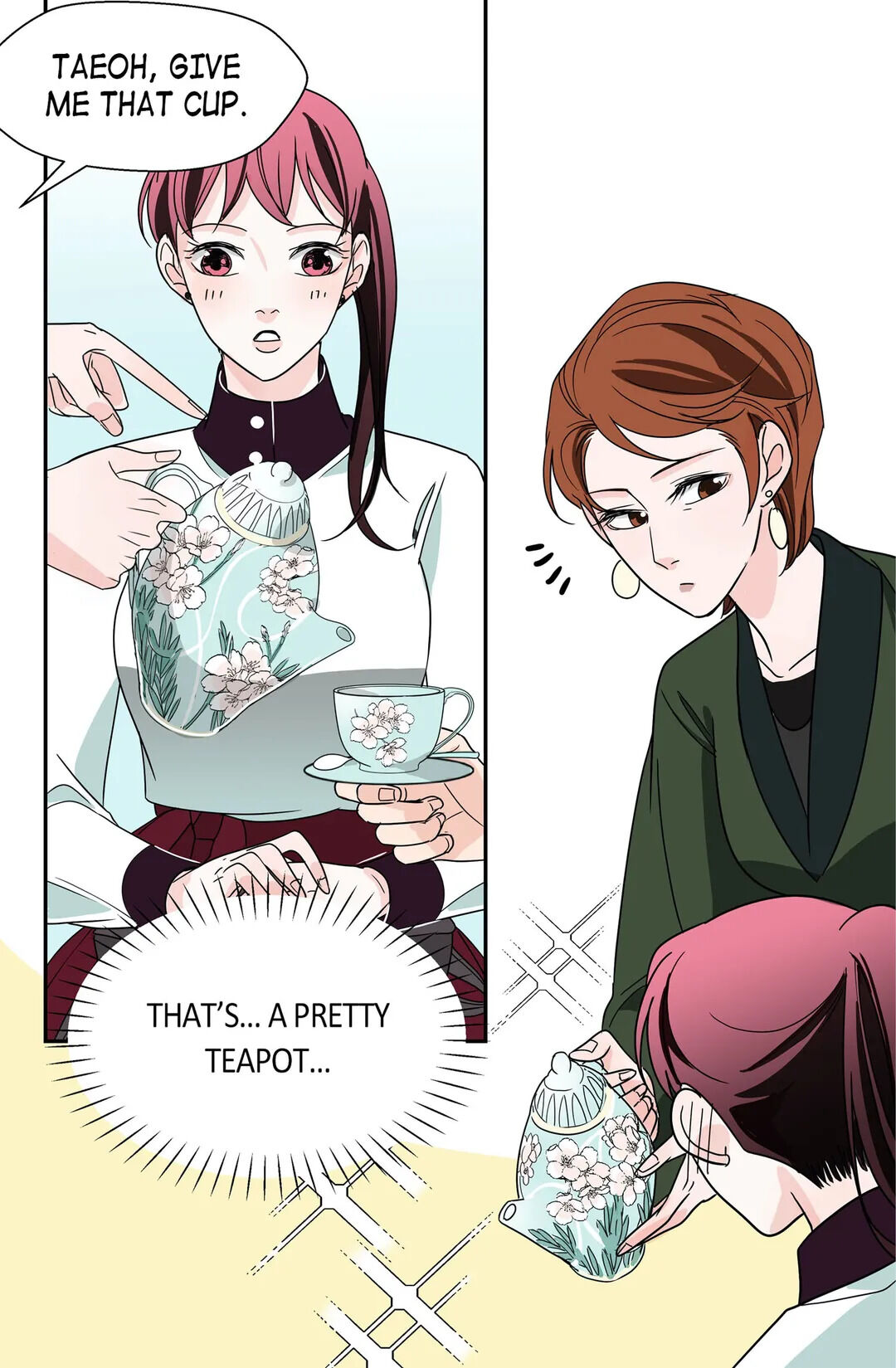 June’s Love Chapter 15 image 36