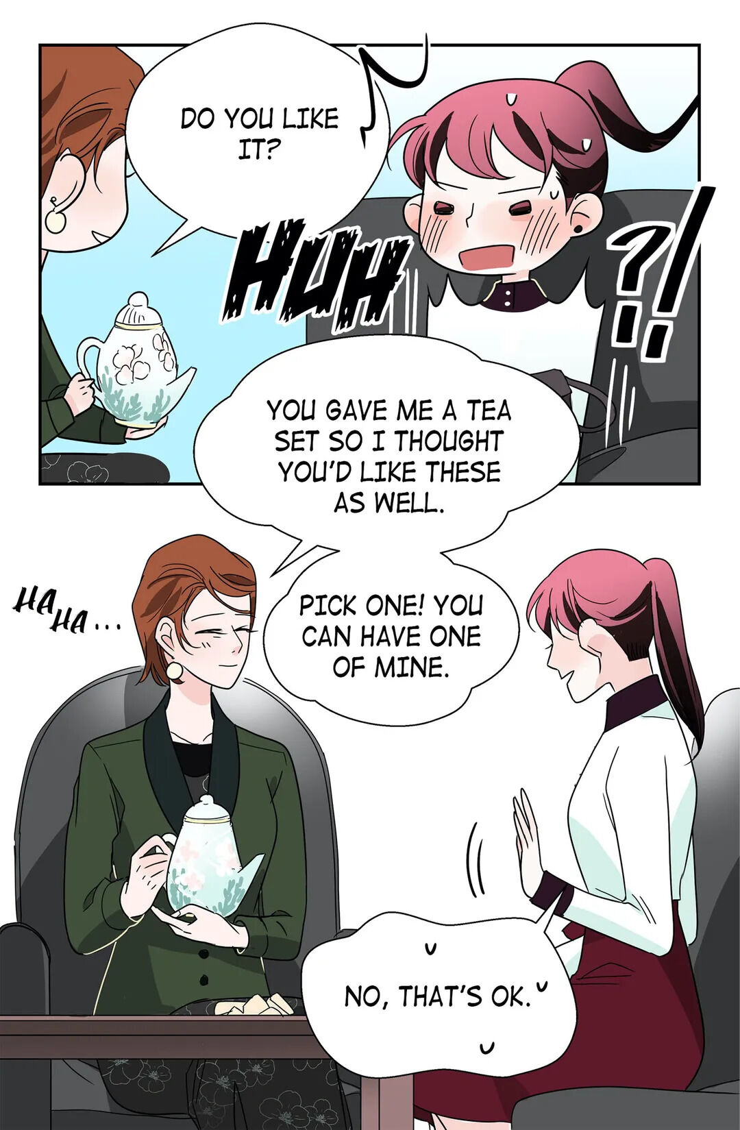 June’s Love Chapter 15 image 37
