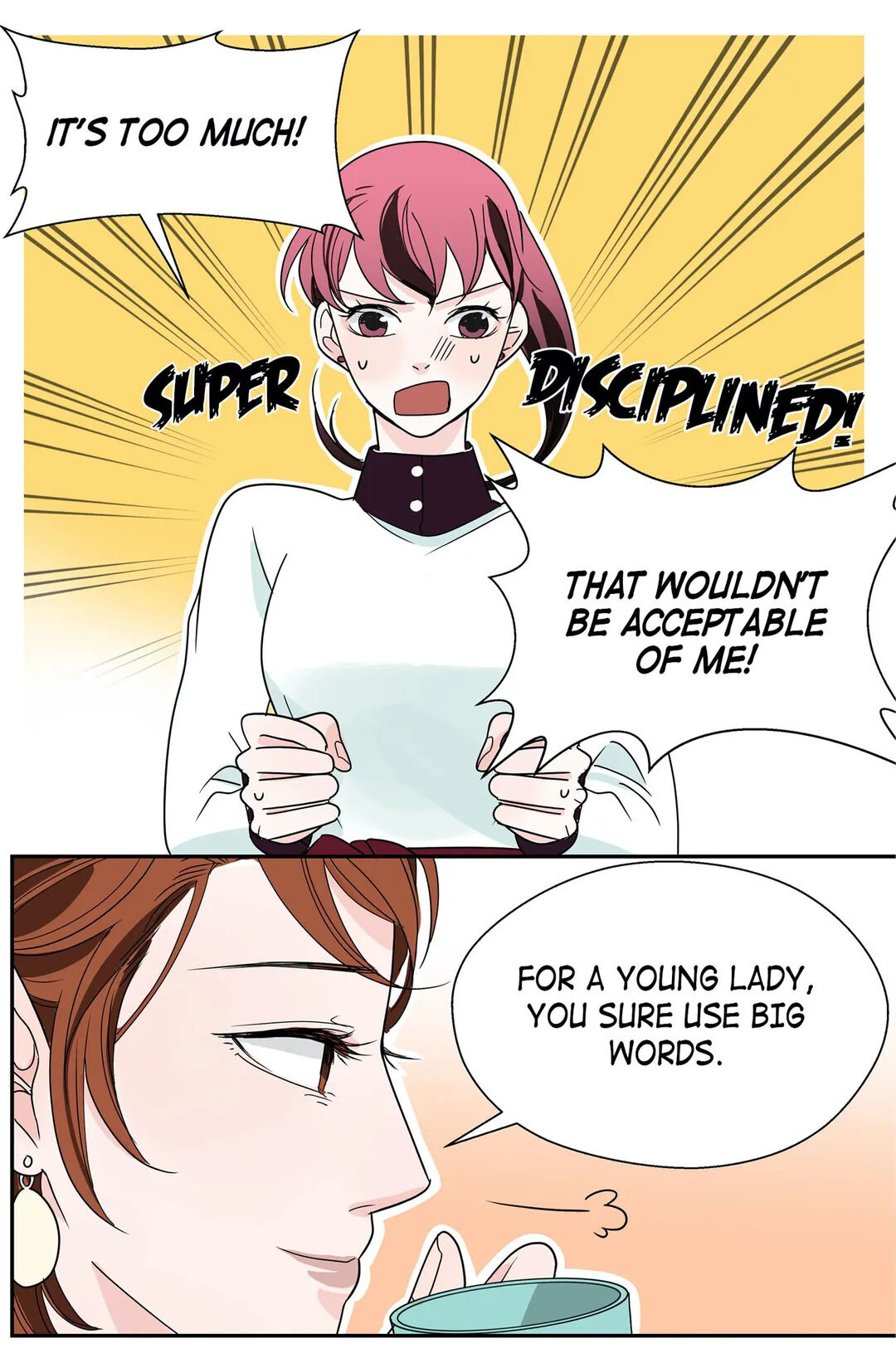 June’s Love Chapter 15 image 38