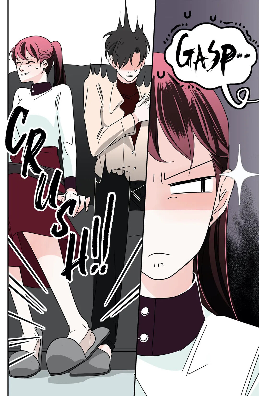 June’s Love Chapter 15 image 40