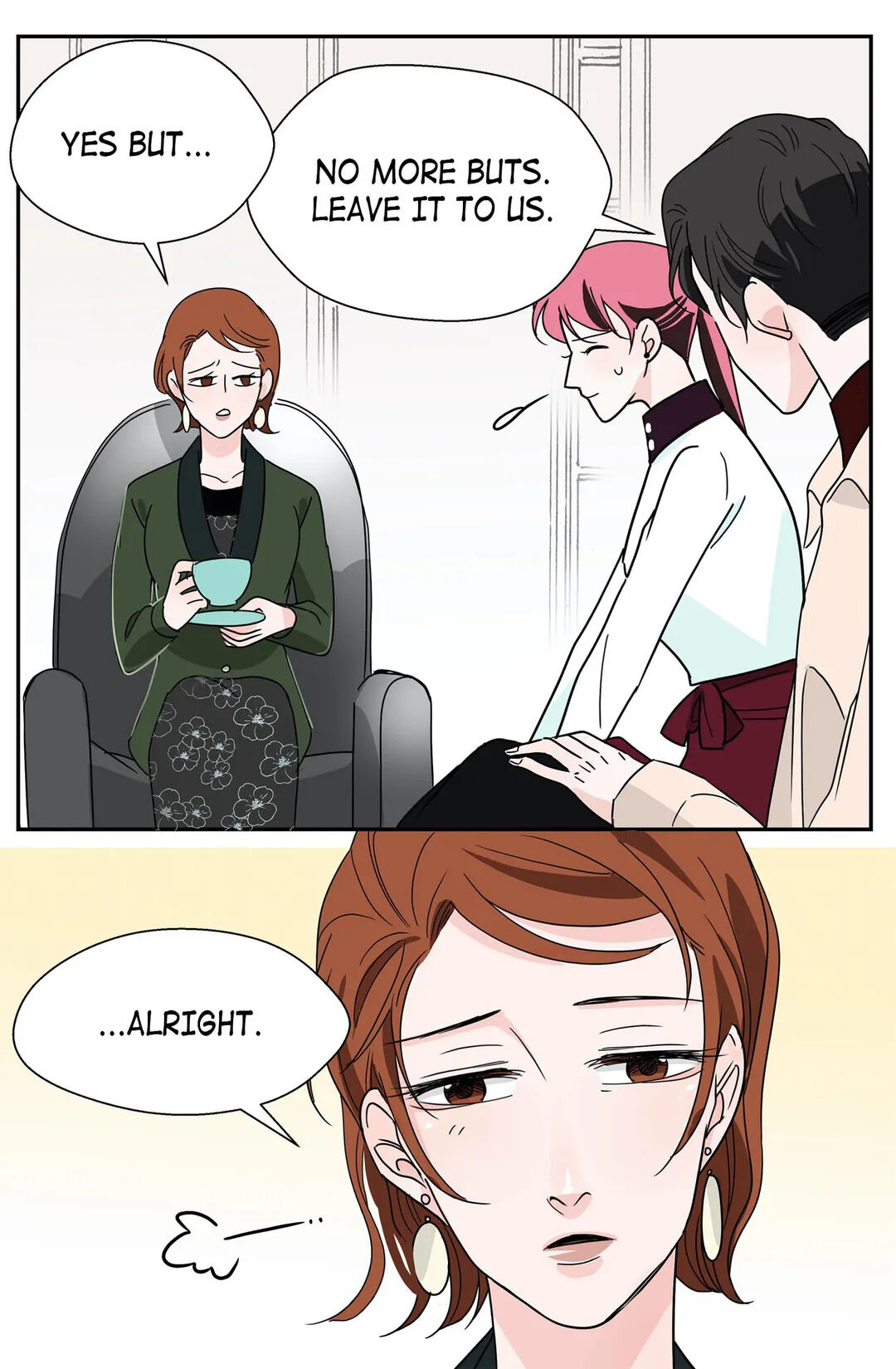 June’s Love Chapter 15 image 46