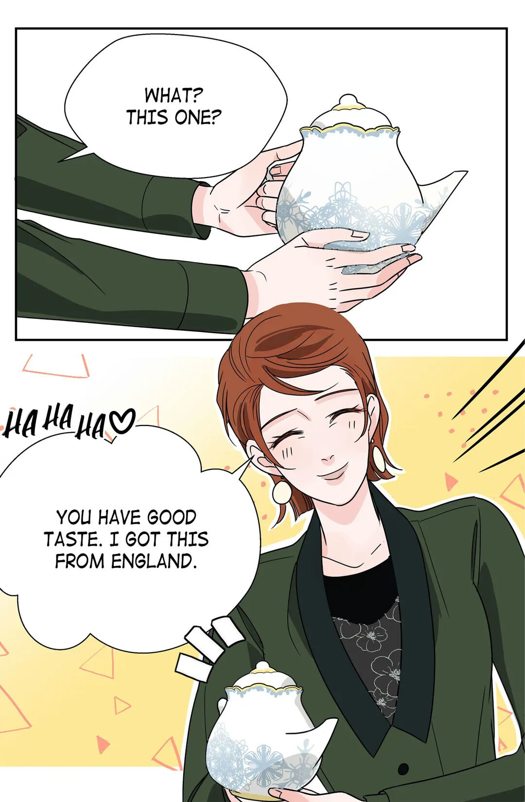 June’s Love Chapter 15 image 48