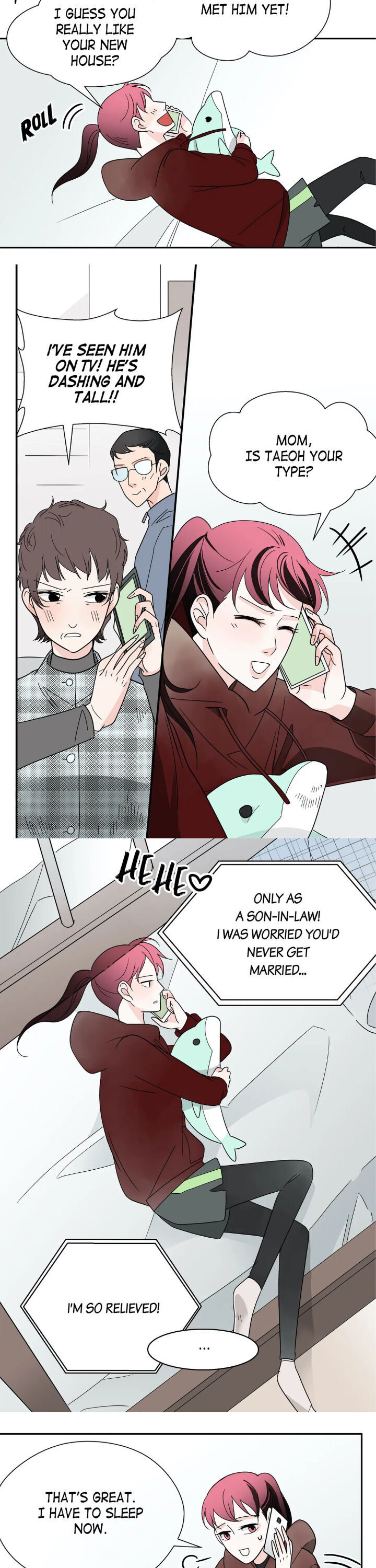 June’s Love Chapter 16 image 9