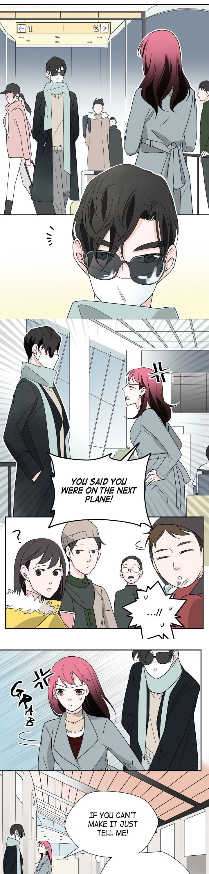 June’s Love Chapter 16 image 11