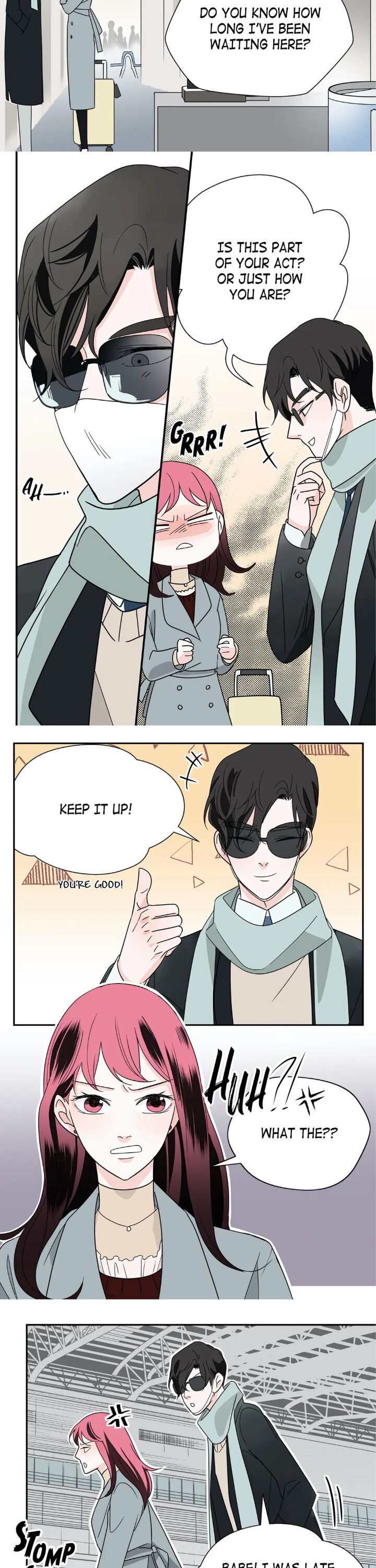 June’s Love Chapter 16 image 12