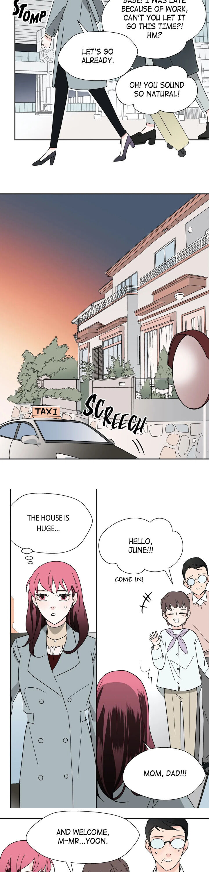 June’s Love Chapter 16 image 13
