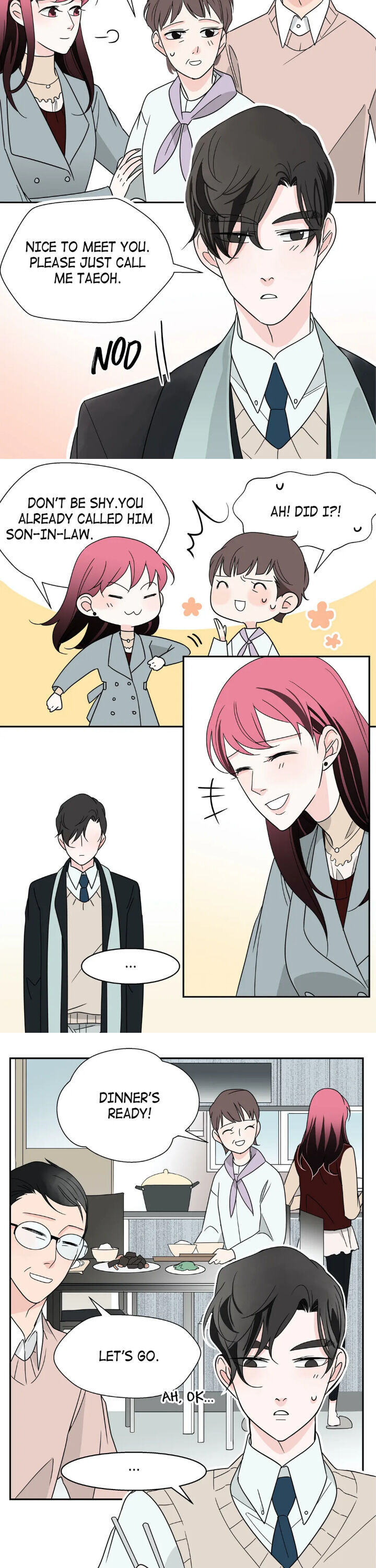 June’s Love Chapter 16 image 14