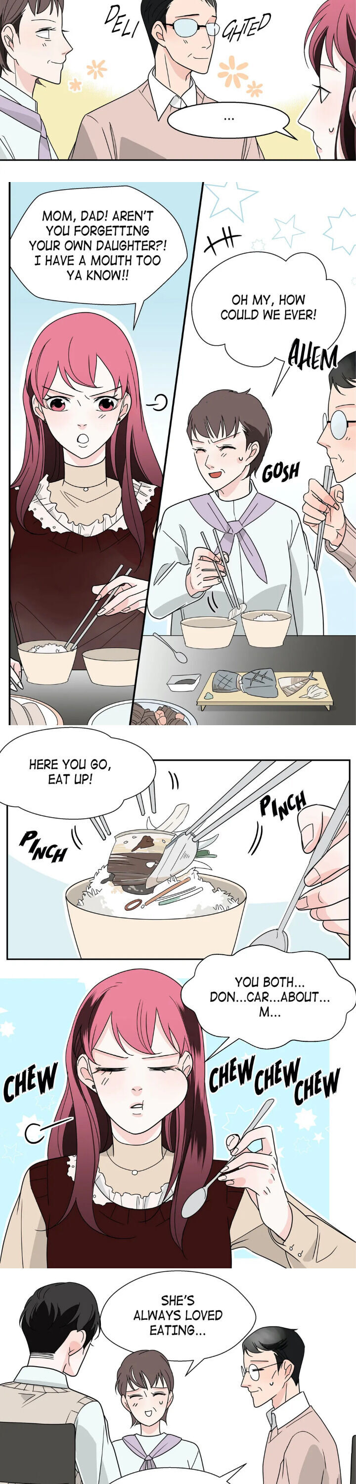 June’s Love Chapter 16 image 16