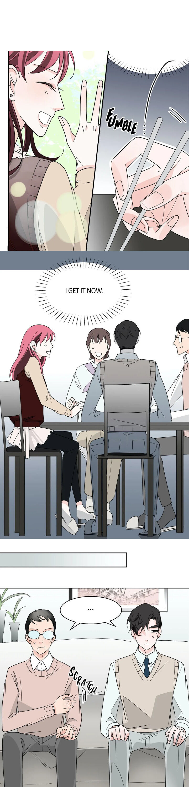 June’s Love Chapter 16 image 18