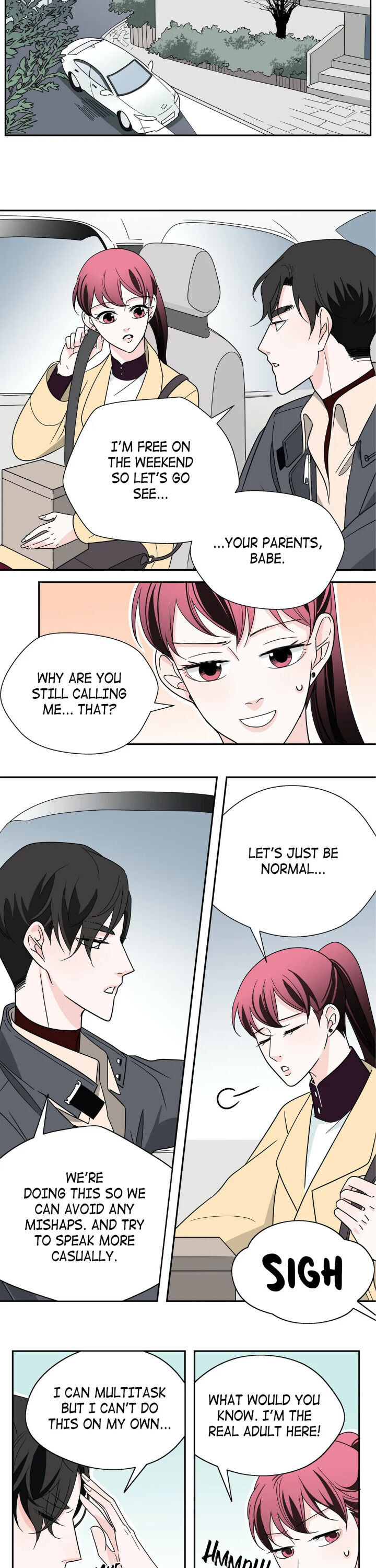 June’s Love Chapter 16 image 1