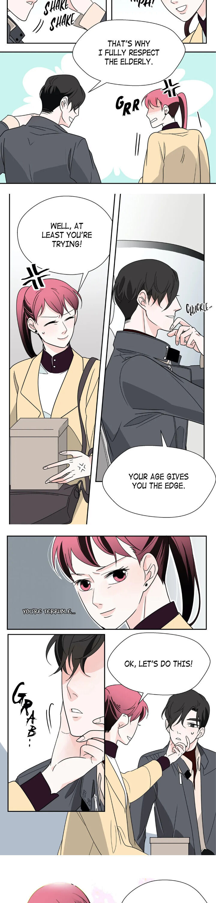 June’s Love Chapter 16 image 2