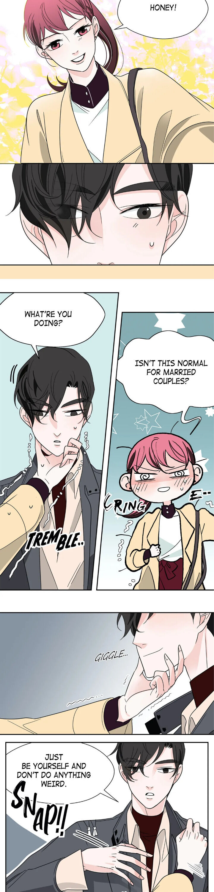 June’s Love Chapter 16 image 3