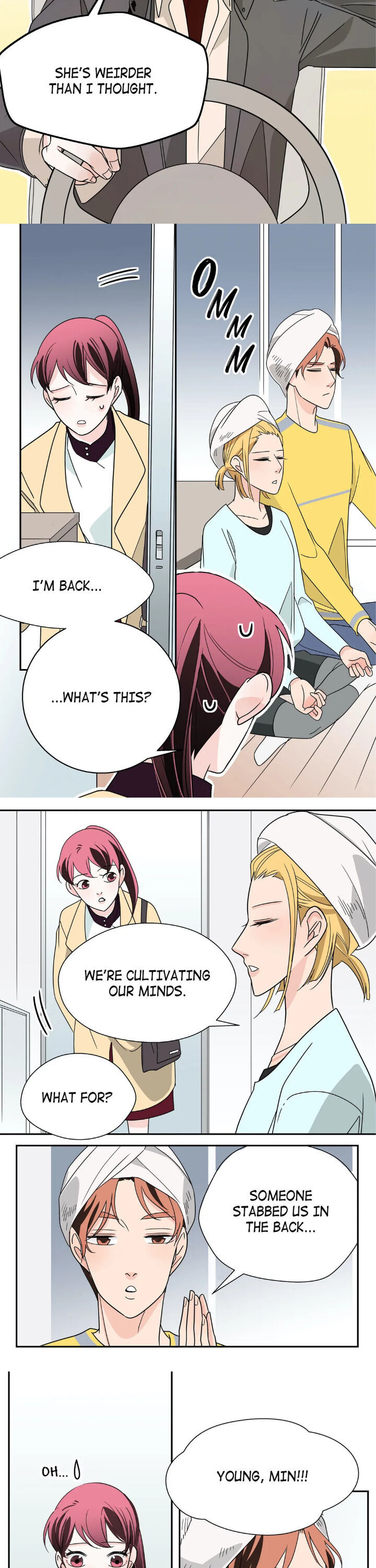 June’s Love Chapter 16 image 5