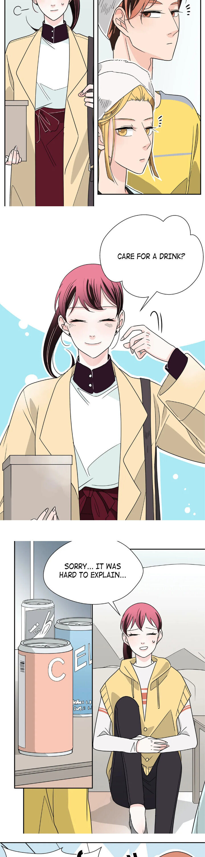 June’s Love Chapter 16 image 6