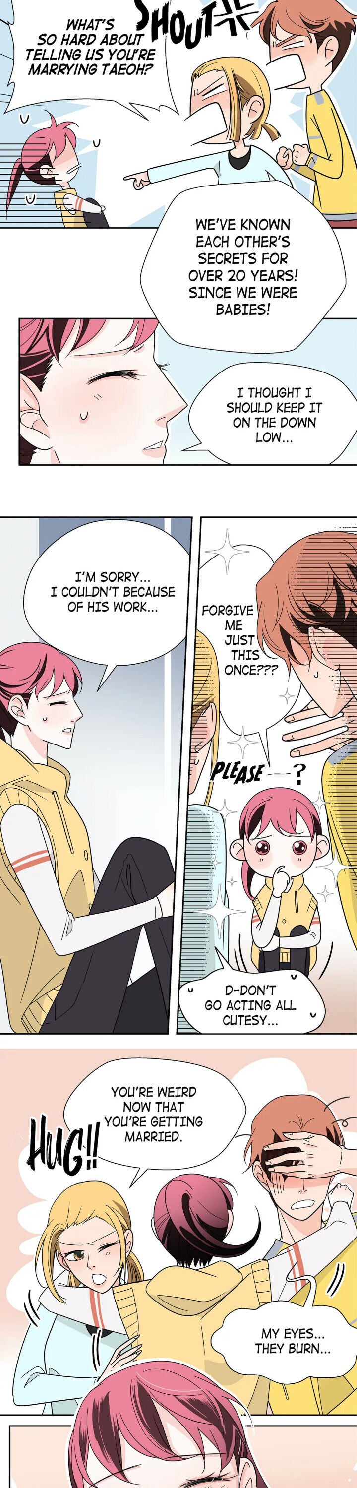 June’s Love Chapter 16 image 7
