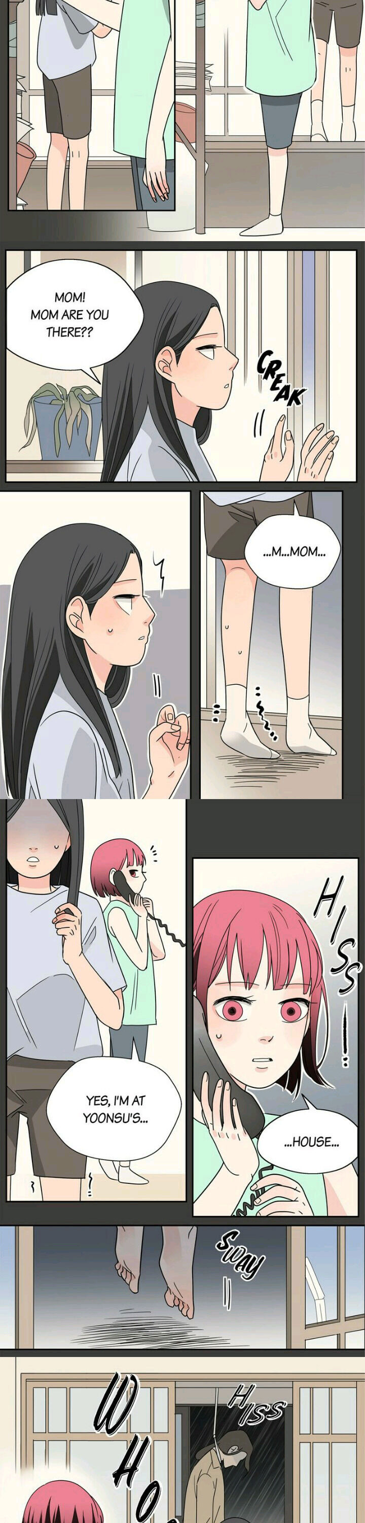 June’s Love Chapter 17 image 9