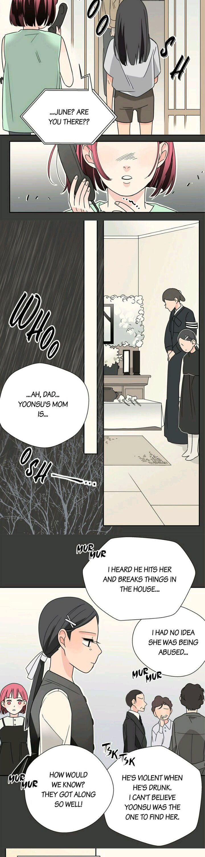 June’s Love Chapter 17 image 10