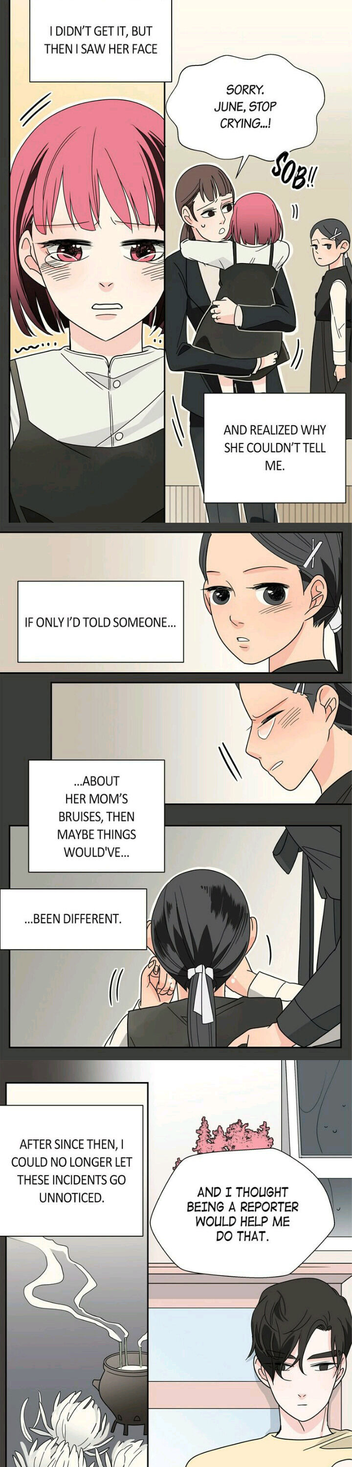 June’s Love Chapter 17 image 11