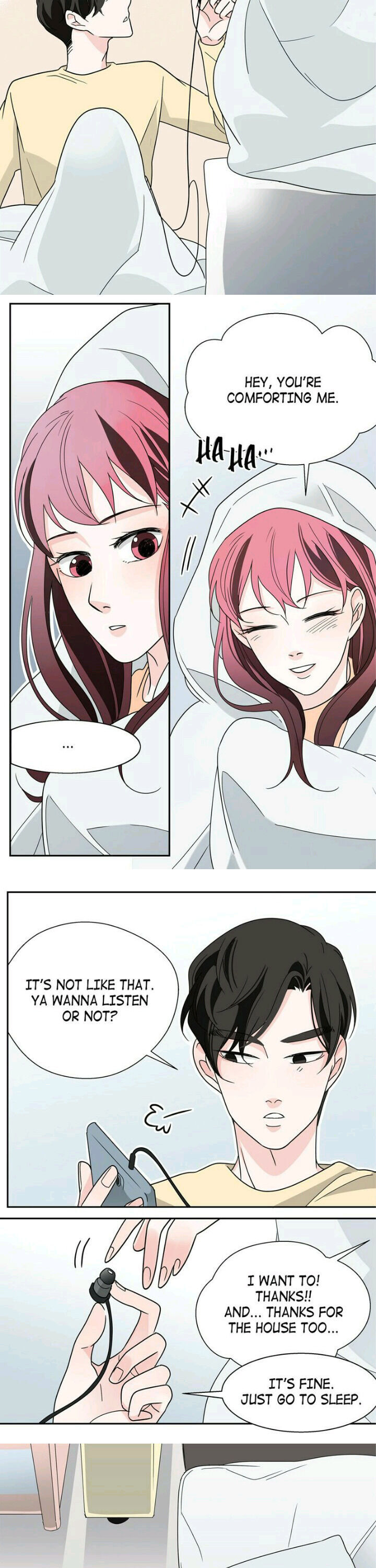 June’s Love Chapter 17 image 13