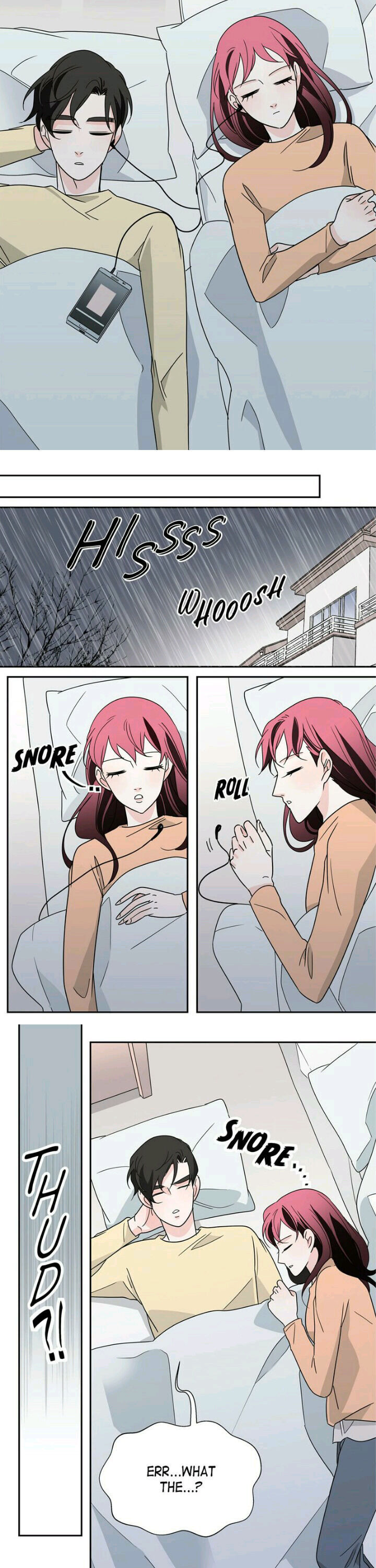 June’s Love Chapter 17 image 14