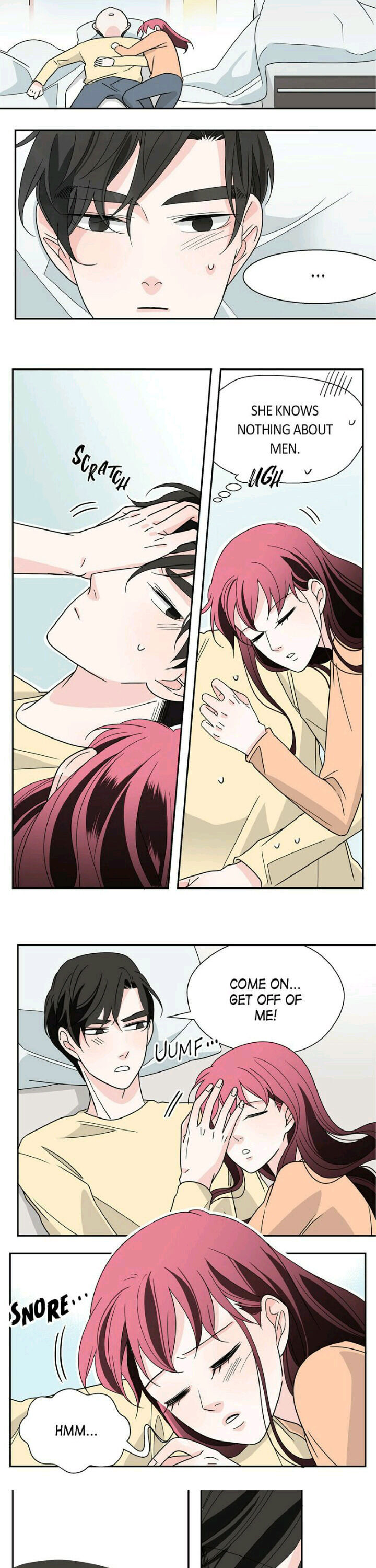 June’s Love Chapter 17 image 17