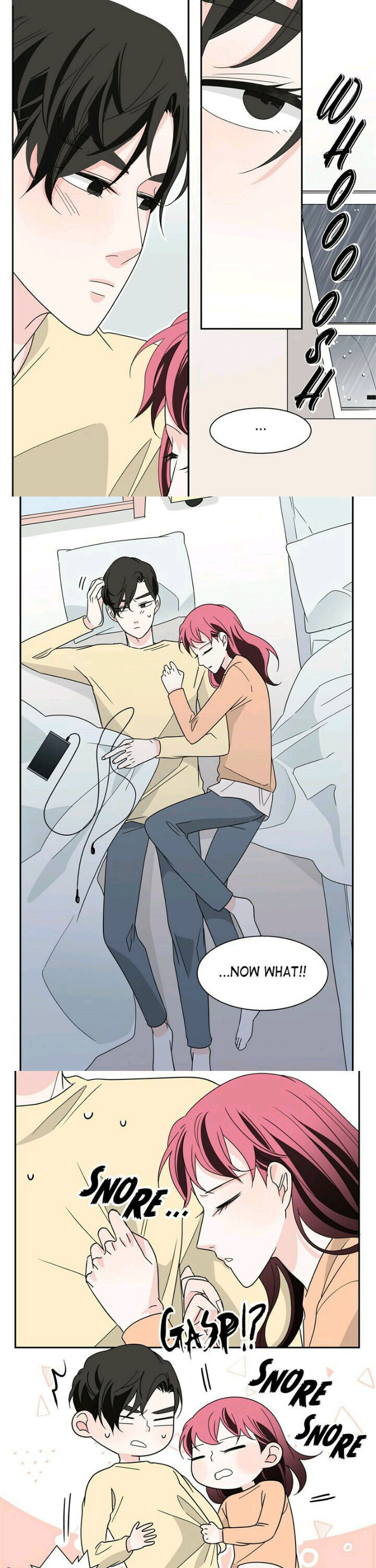 June’s Love Chapter 17 image 18