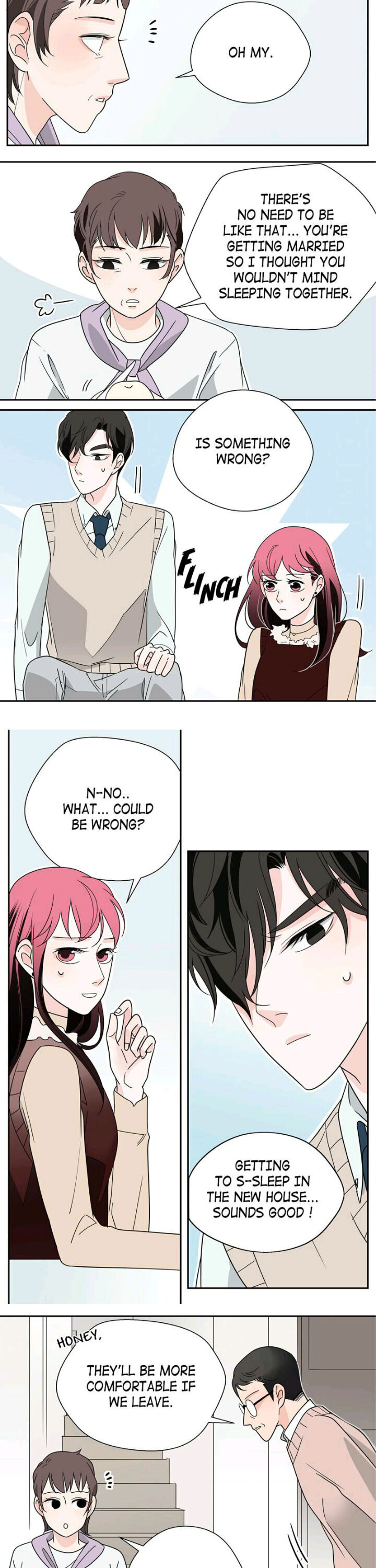 June’s Love Chapter 17 image 1