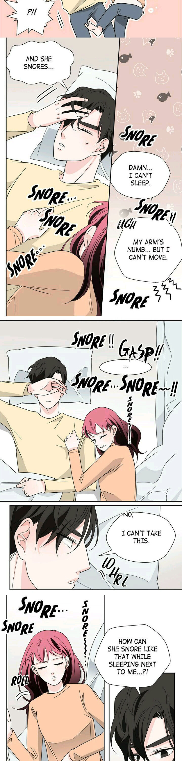 June’s Love Chapter 17 image 19