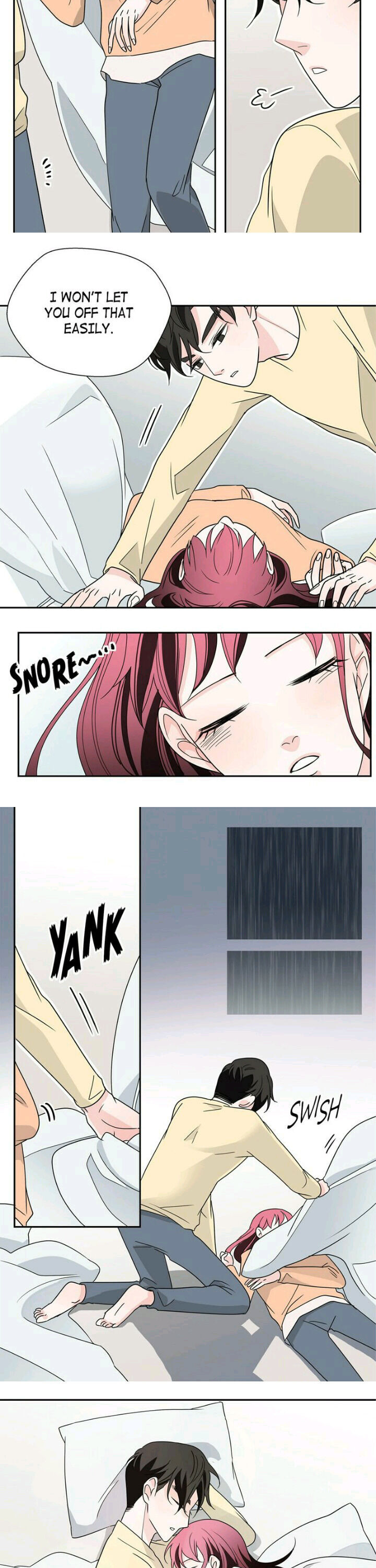 June’s Love Chapter 17 image 20