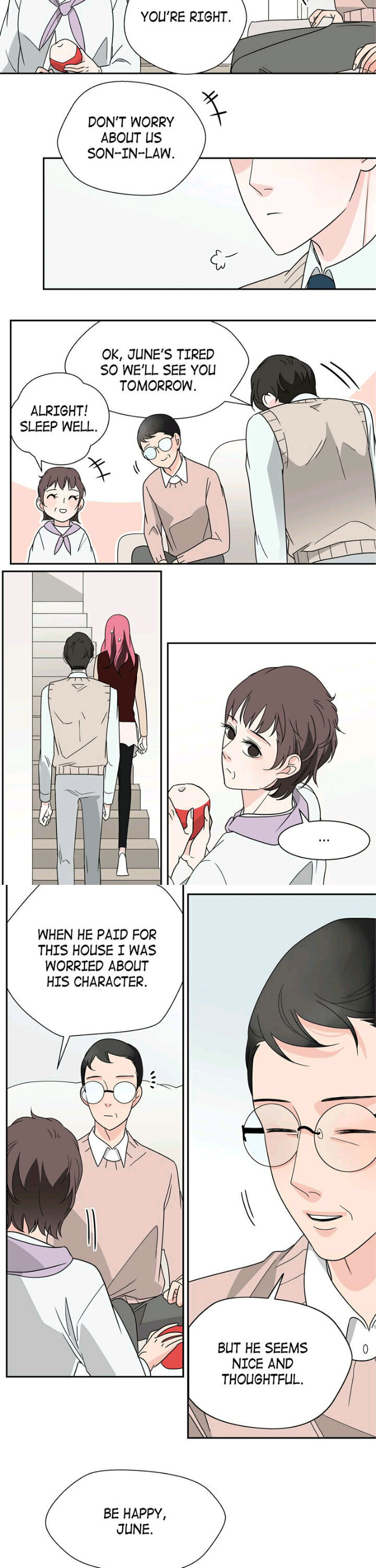 June’s Love Chapter 17 image 2