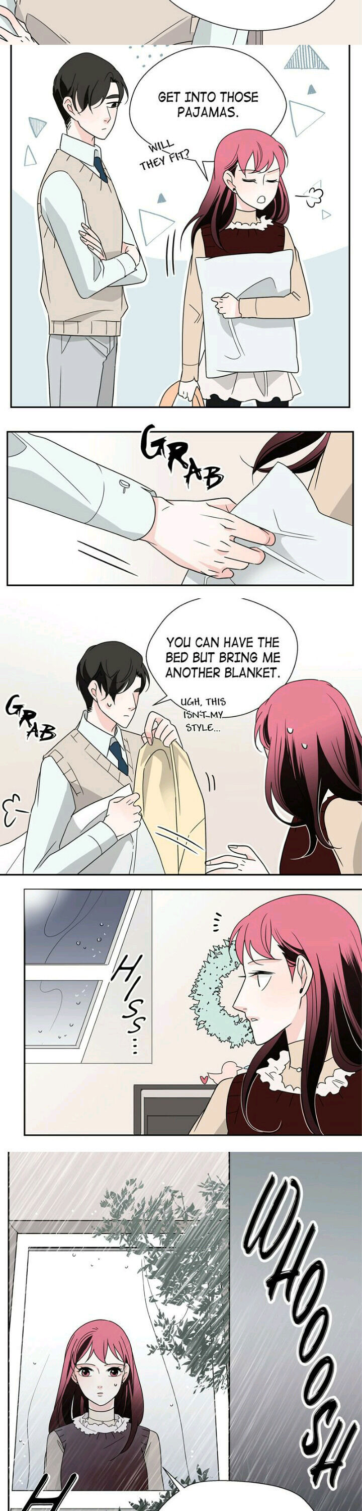 June’s Love Chapter 17 image 4