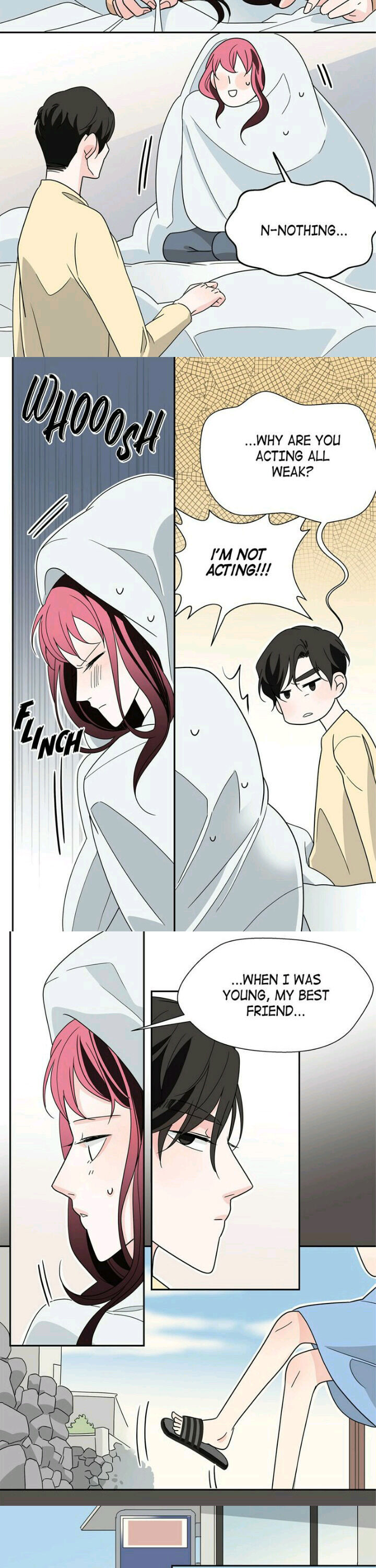 June’s Love Chapter 17 image 6
