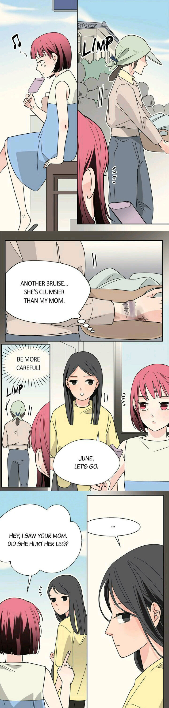 June’s Love Chapter 17 image 7
