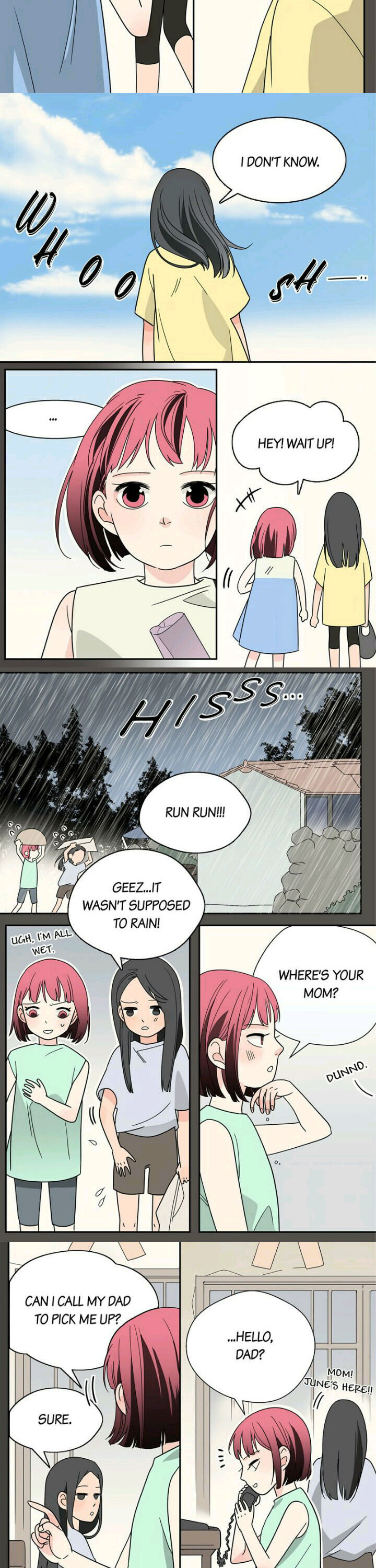 June’s Love Chapter 17 image 8