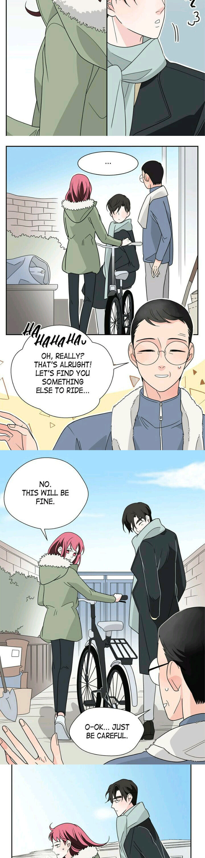 June’s Love Chapter 18 image 9