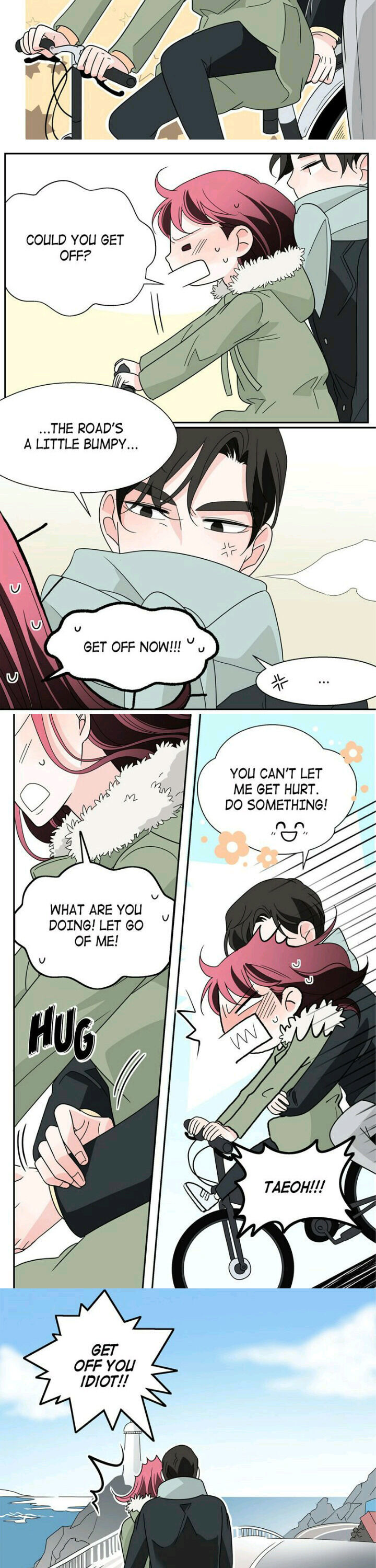 June’s Love Chapter 18 image 12