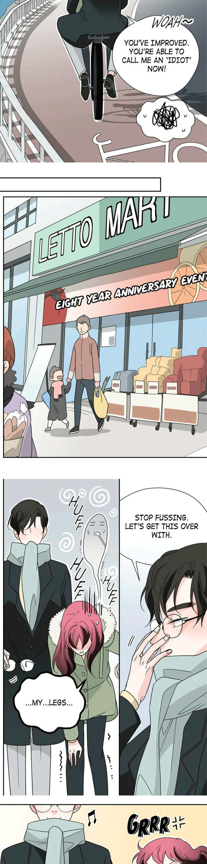 June’s Love Chapter 18 image 13