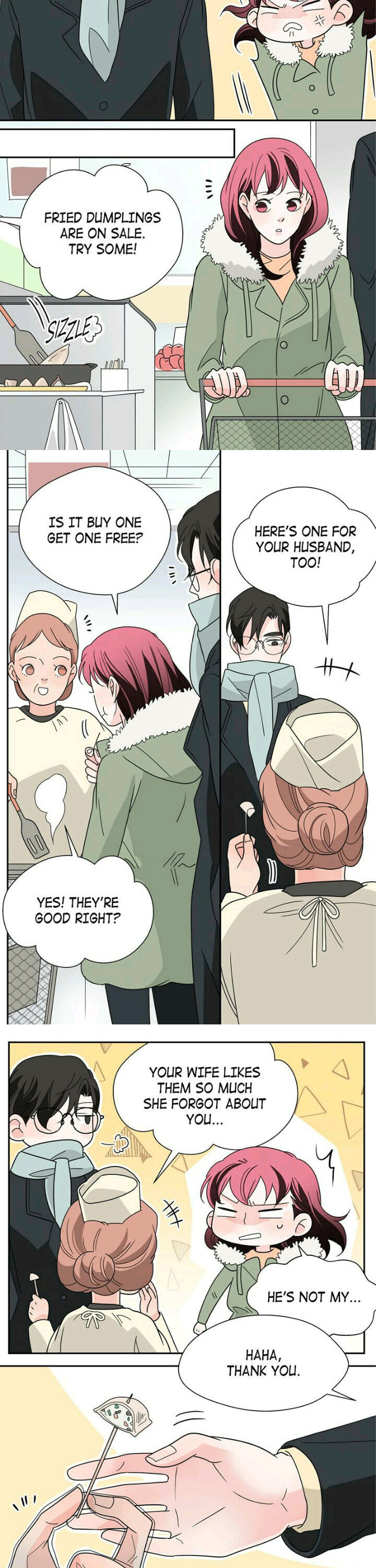 June’s Love Chapter 18 image 14