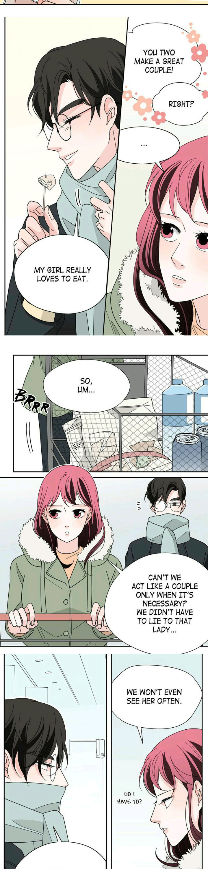 June’s Love Chapter 18 image 15