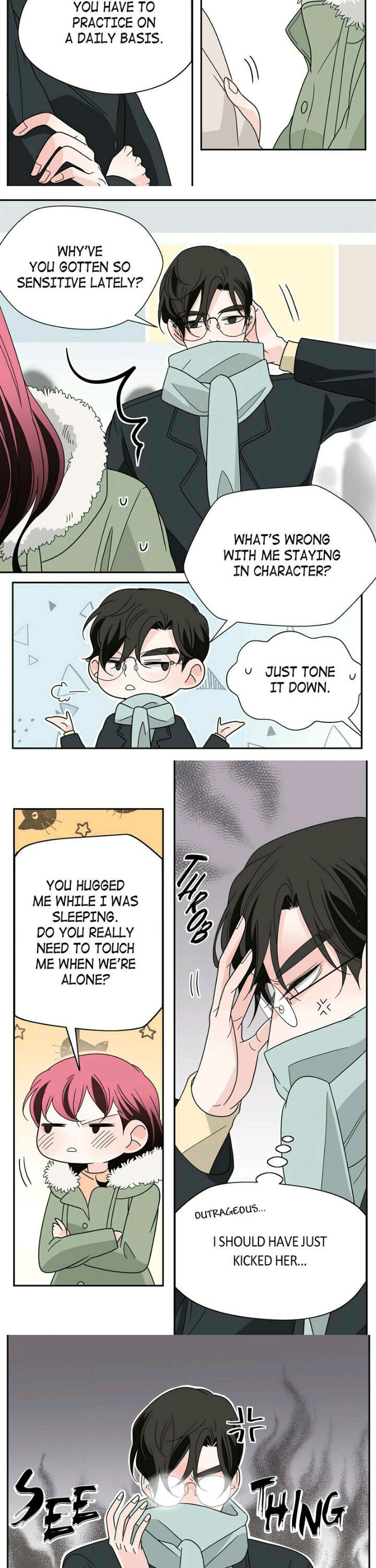 June’s Love Chapter 18 image 16