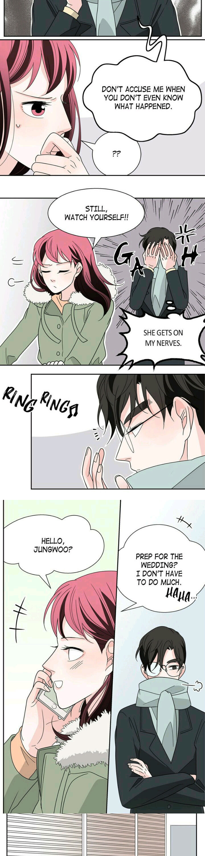 June’s Love Chapter 18 image 17