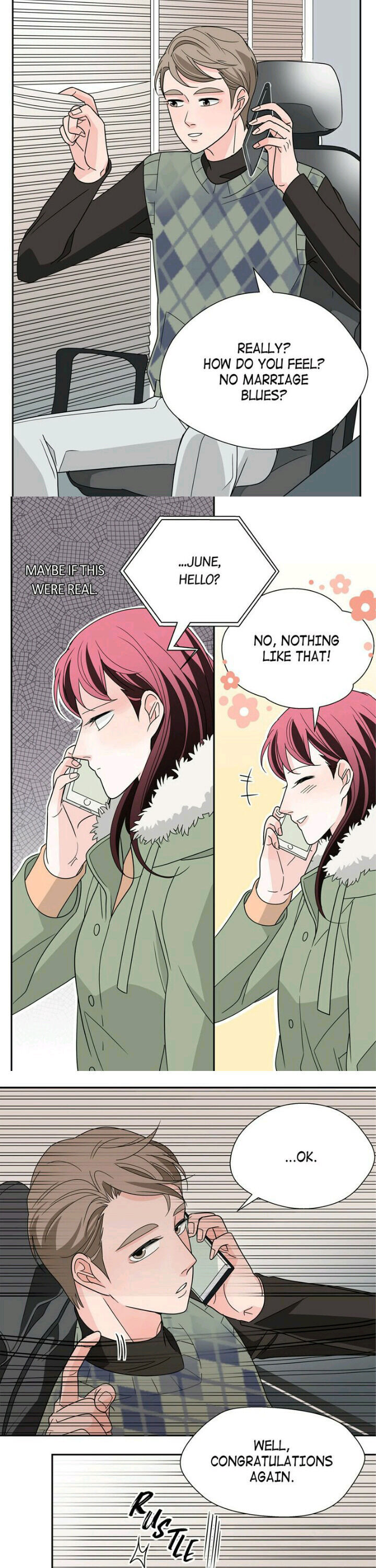 June’s Love Chapter 18 image 18