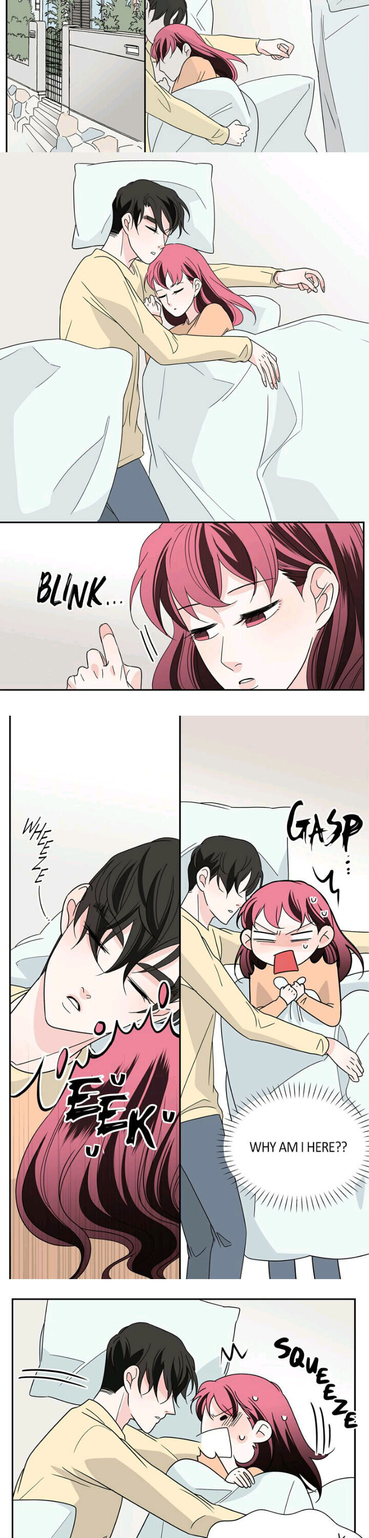 June’s Love Chapter 18 image 1