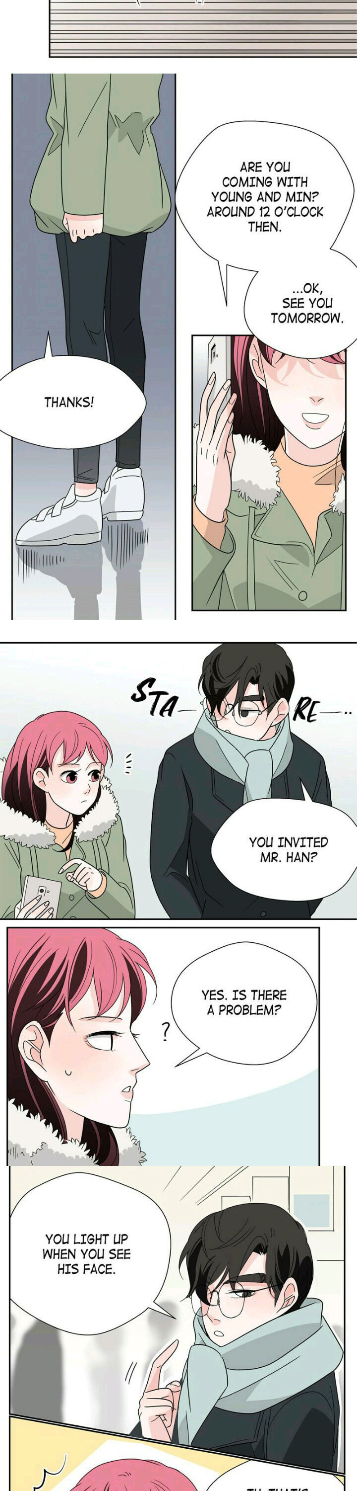 June’s Love Chapter 18 image 19