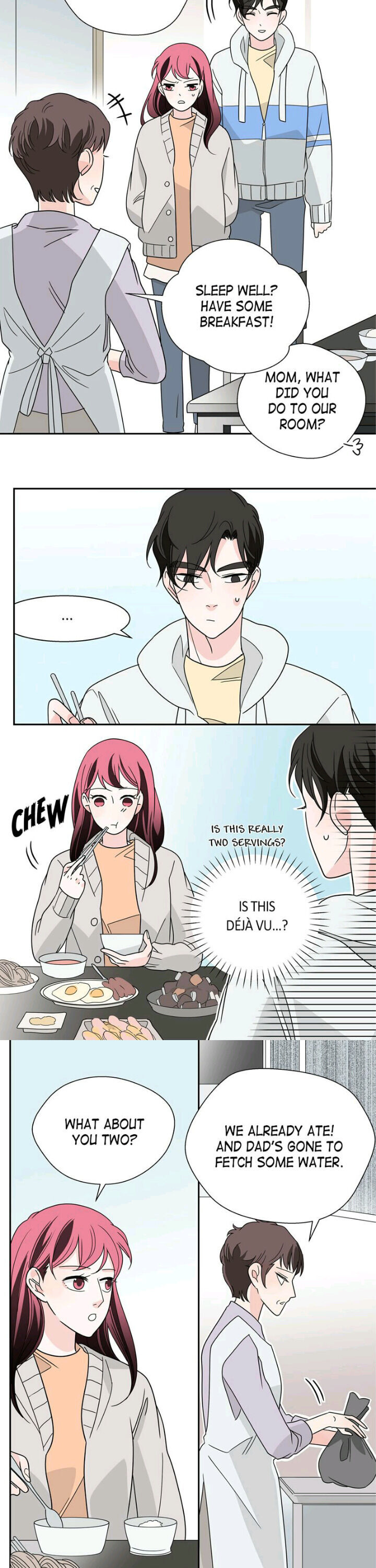 June’s Love Chapter 18 image 3