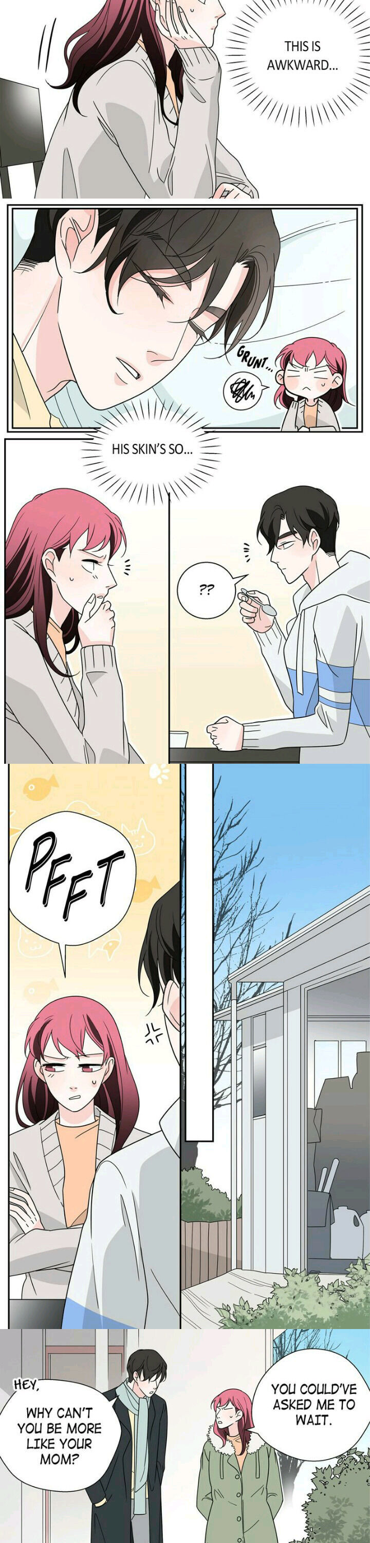 June’s Love Chapter 18 image 5
