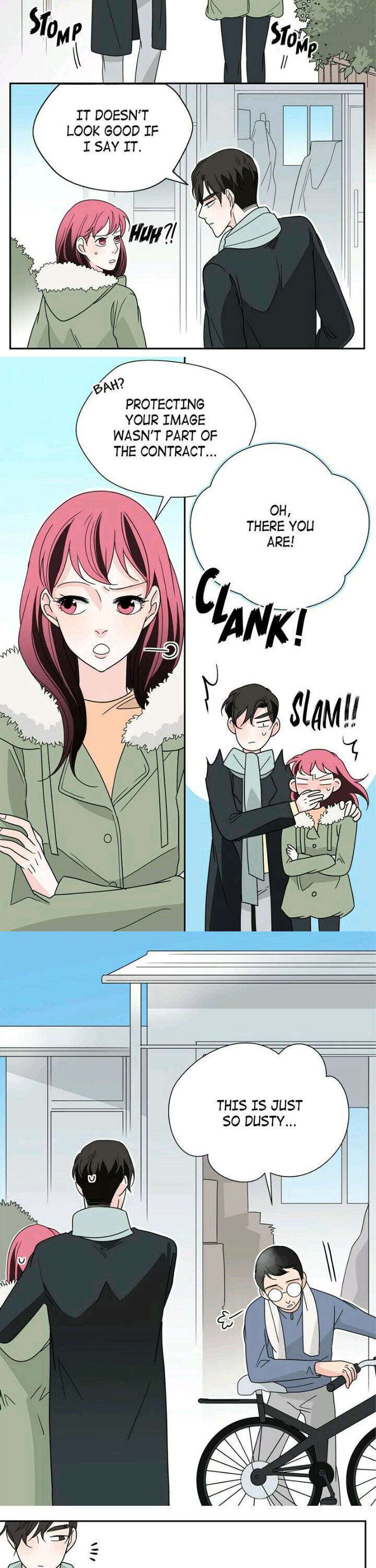 June’s Love Chapter 18 image 6